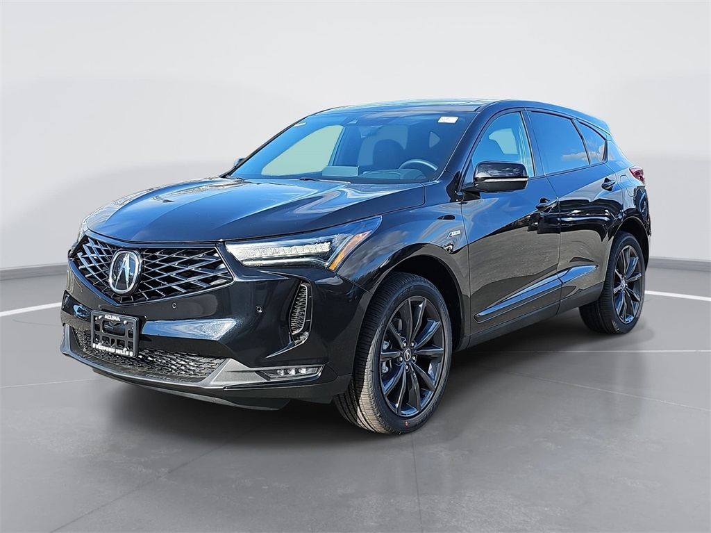 2026 Acura RDX A-Spec Package's photo