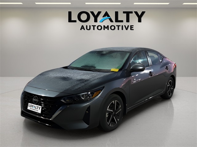 2025 Nissan Sentra SV's photo