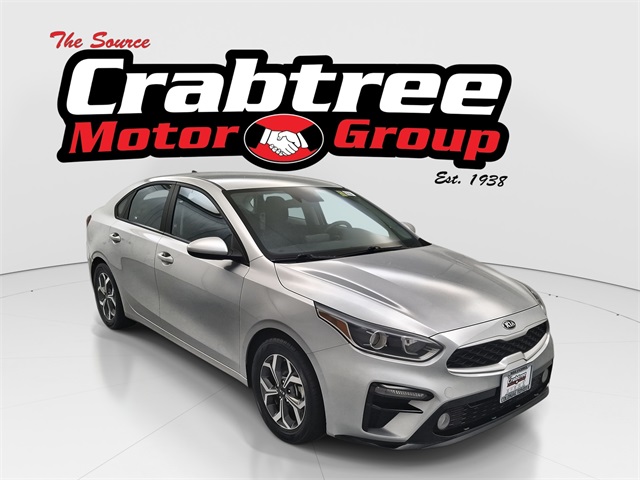 2021 Kia Forte