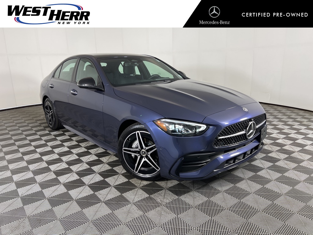 2025 Mercedes-Benz C-Class Sedan C 300's photo