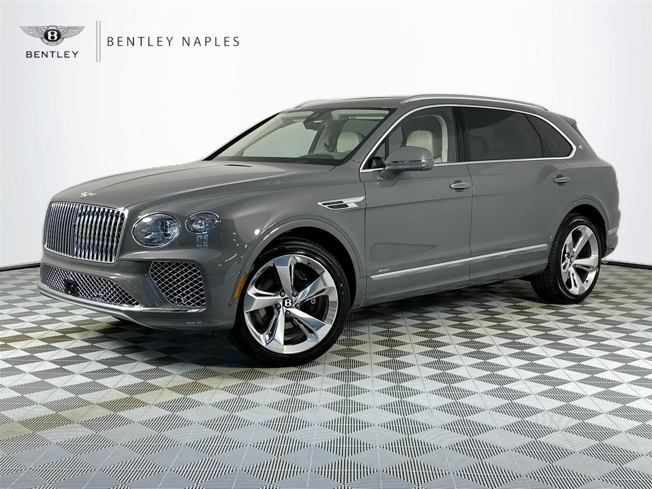 new 2025 Bentley Bentayga EWB car