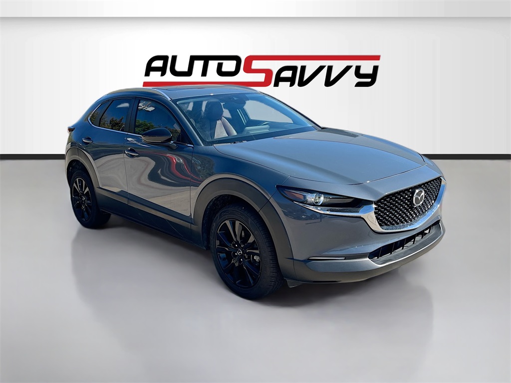 2023 Mazda CX-30 Carbon Edition's photo