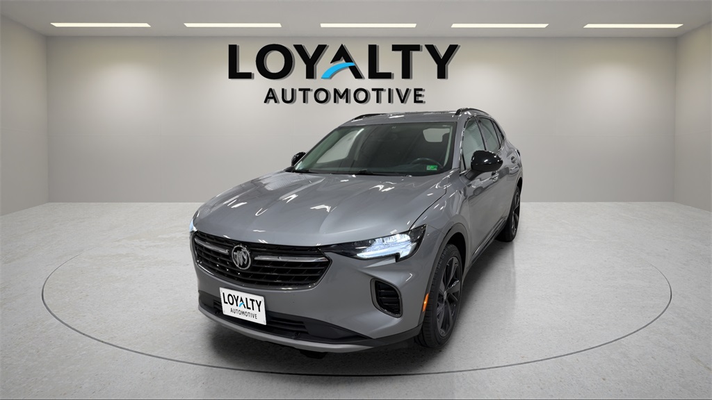 Used 2023 Buick Envision SUV