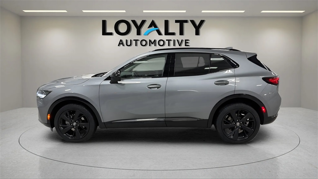 Used 2023 Buick Envision SUV