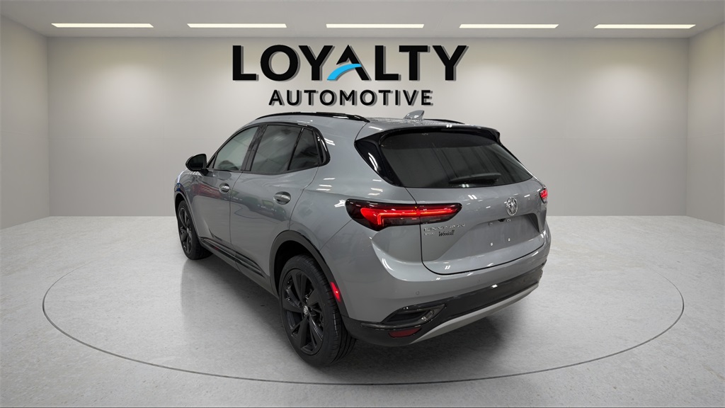 Used 2023 Buick Envision SUV