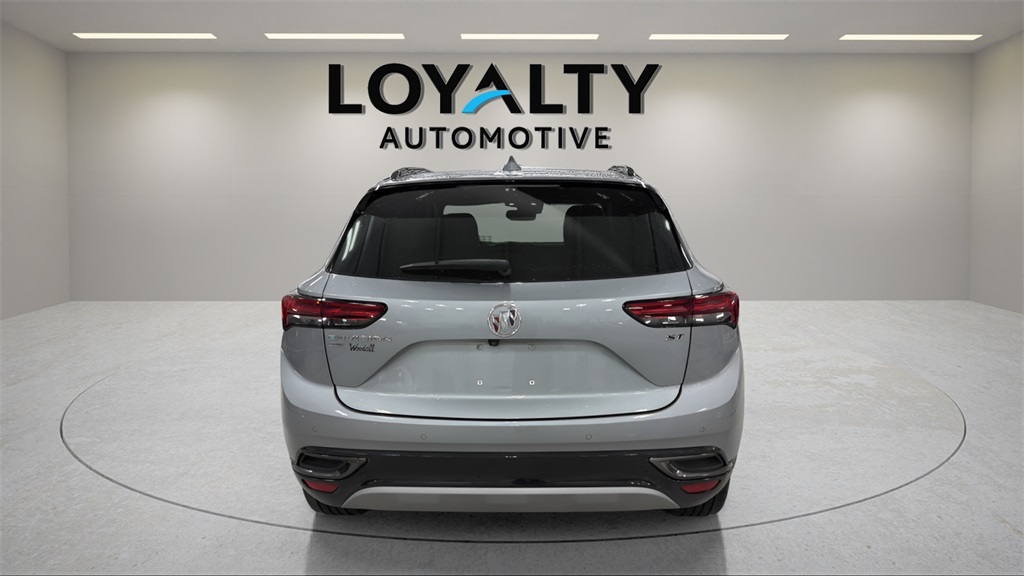 Used 2023 Buick Envision SUV