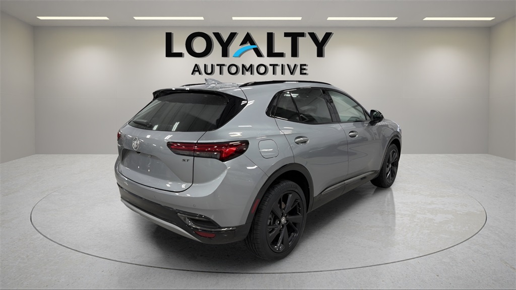 Used 2023 Buick Envision SUV