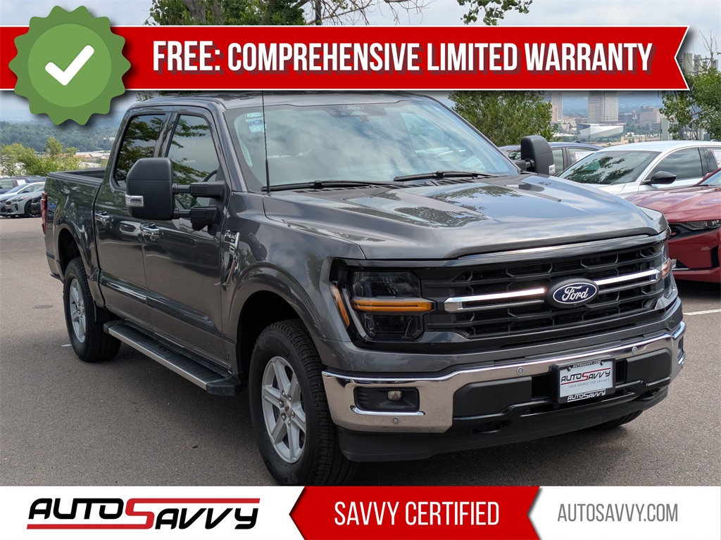 2024 Ford F-150 XLT's photo