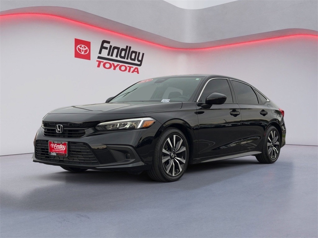 2024 Honda Civic EX's photo