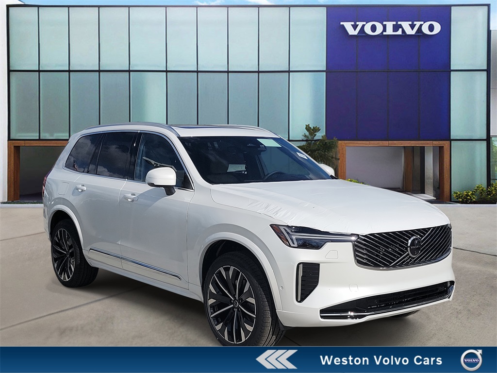new 2026 Volvo XC90 car, priced at $71,145