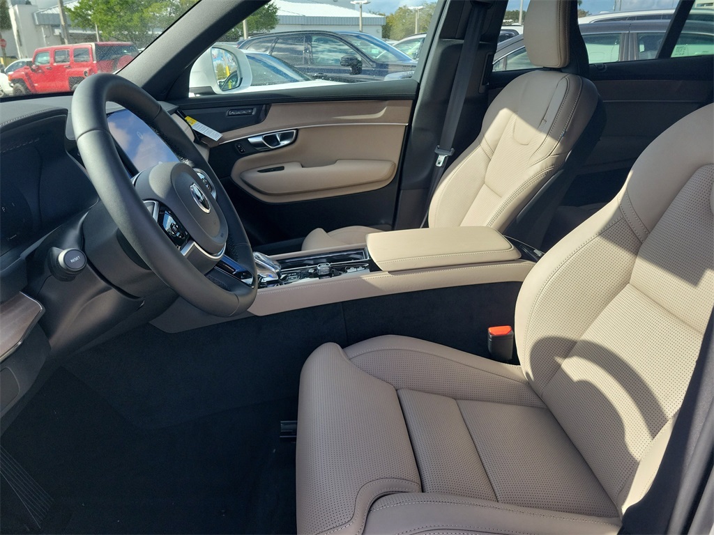 new 2026 Volvo XC90 car, priced at $72,145