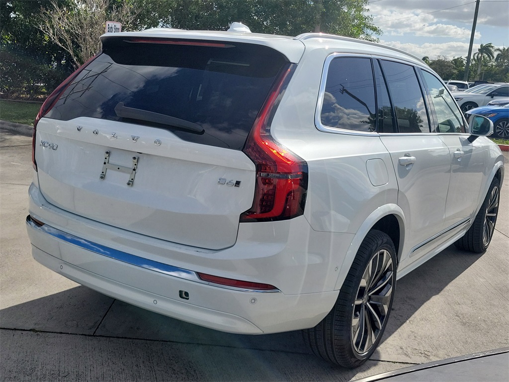 new 2026 Volvo XC90 car, priced at $72,145
