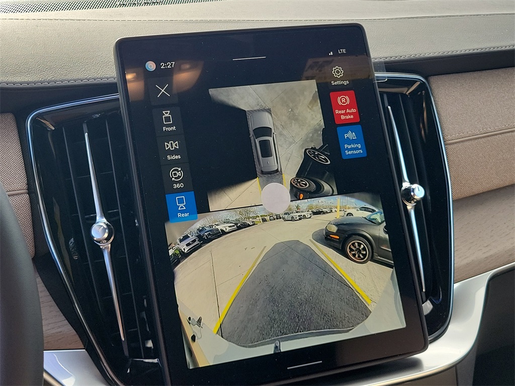 new 2026 Volvo XC90 car, priced at $72,145