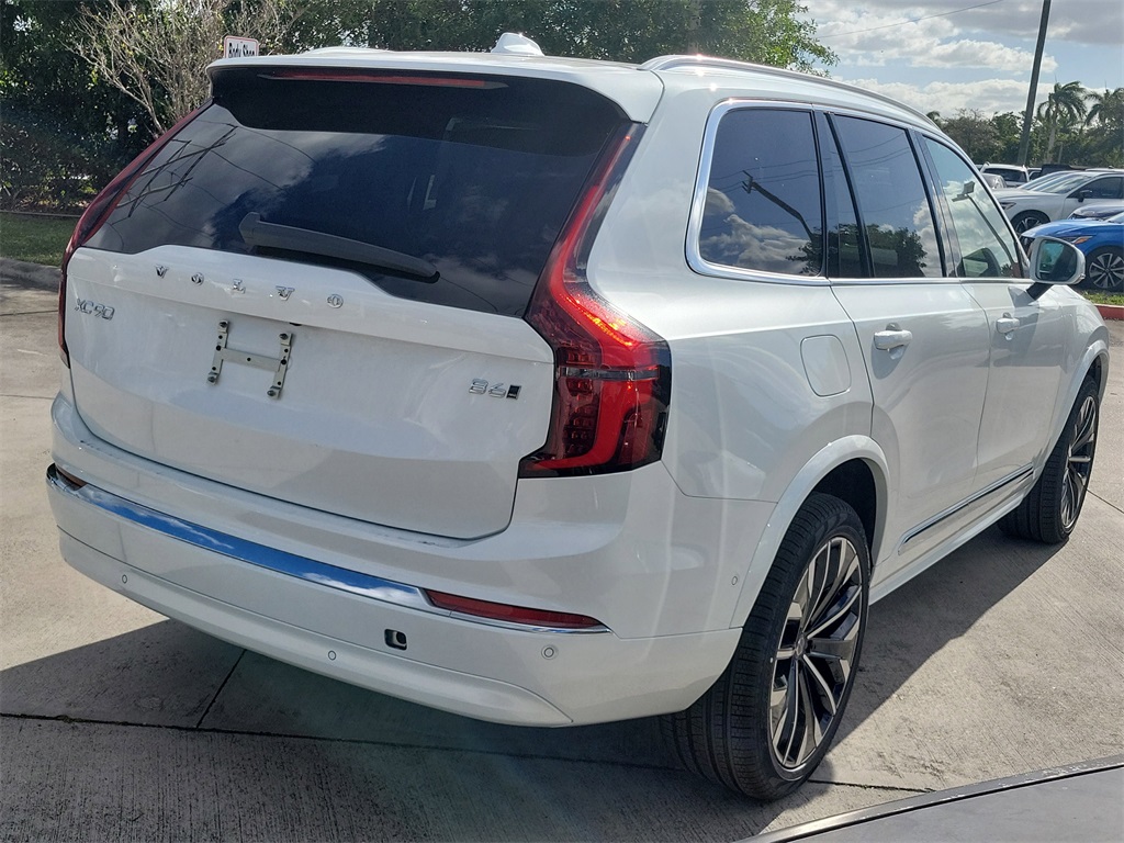 new 2026 Volvo XC90 car, priced at $72,145