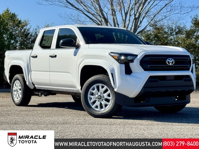 2026 Toyota Tacoma SR's photo