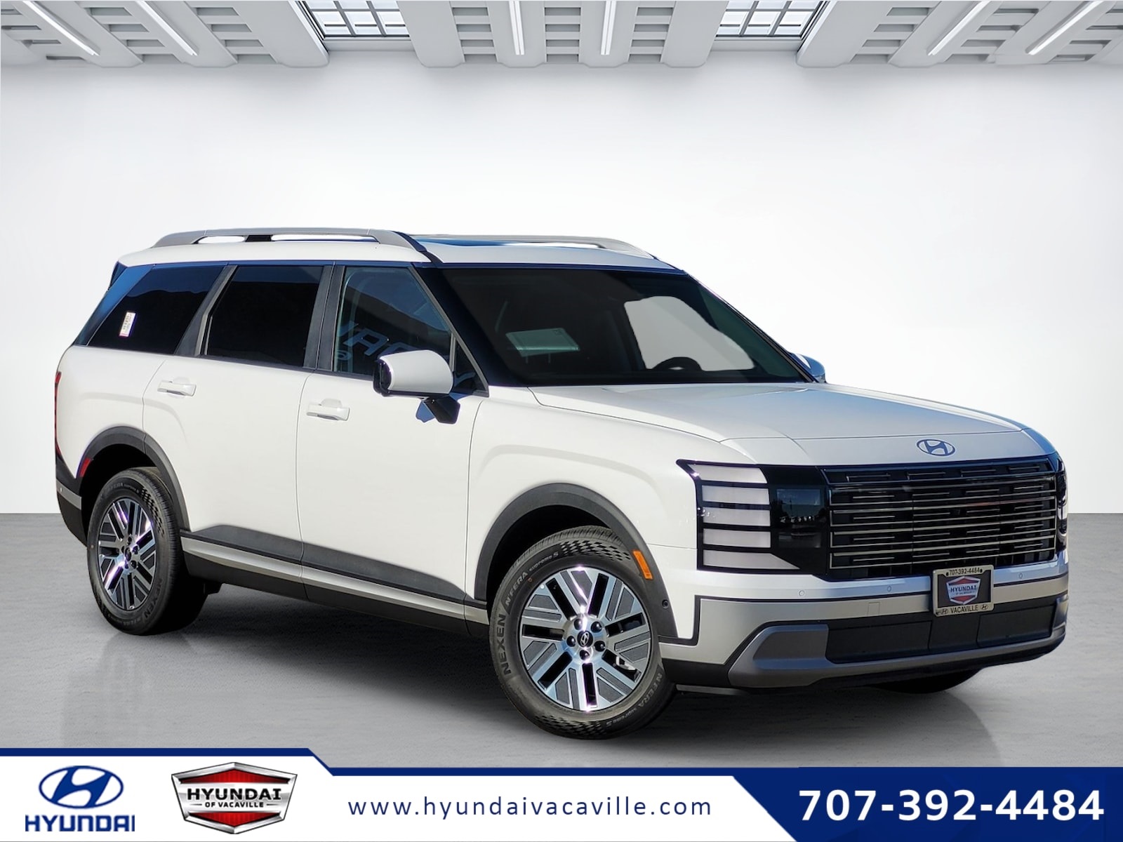 2026 Hyundai Palisade SEL Premium's photo