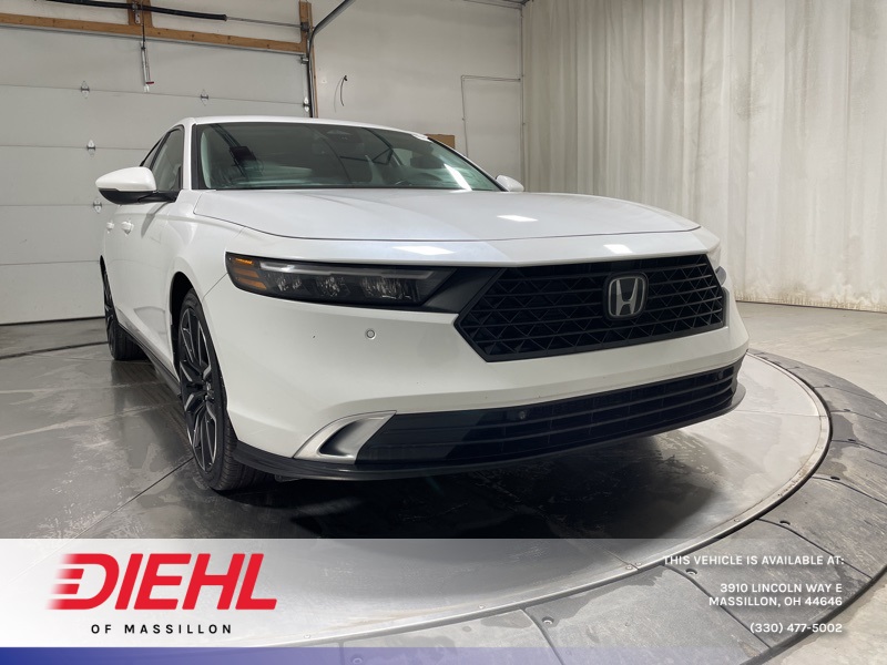 2023 Honda Accord Hybrid Touring's photo