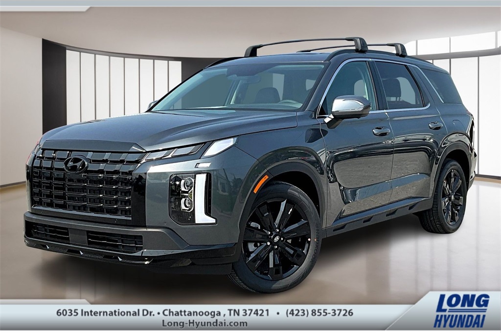2025 Hyundai Palisade