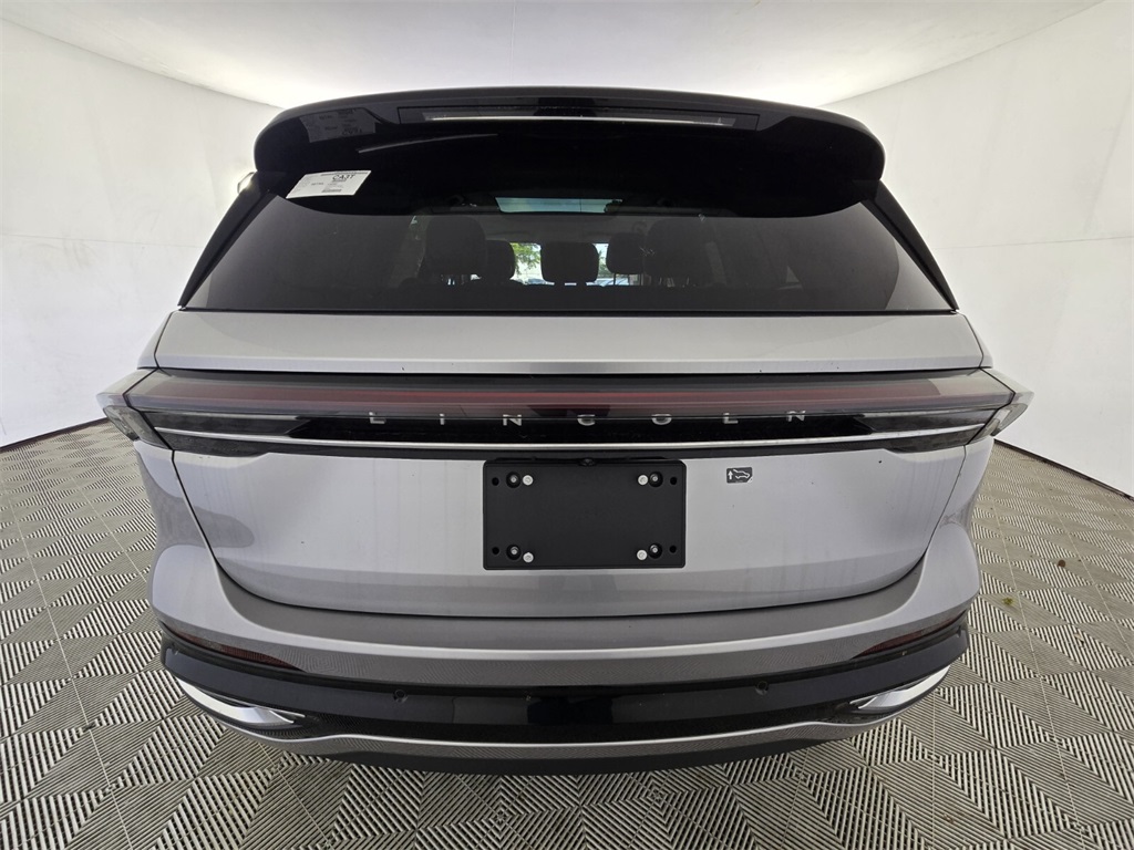 new 2026 Lincoln Nautilus car, priced at $63,302
