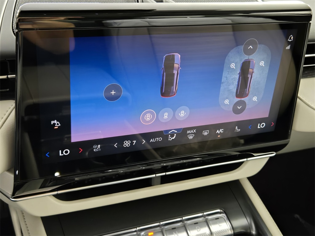 new 2026 Lincoln Nautilus car, priced at $63,302