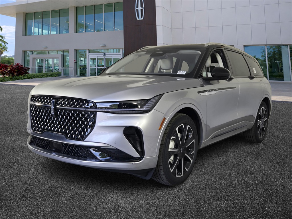 new 2026 Lincoln Nautilus car, priced at $63,302