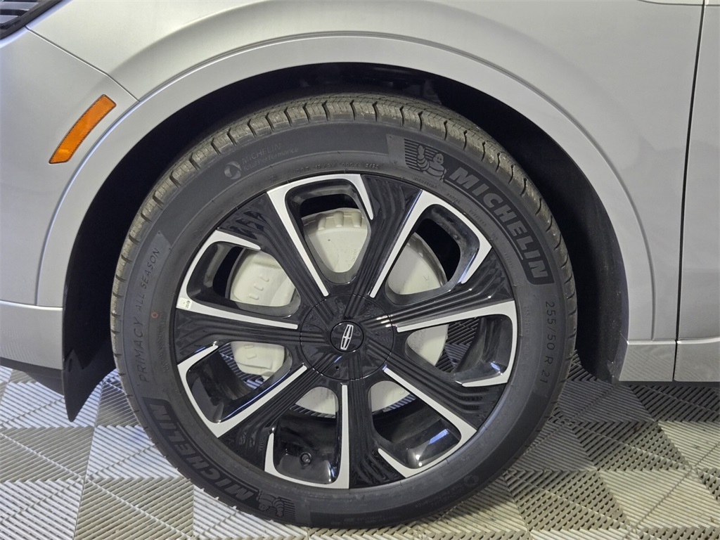 new 2026 Lincoln Nautilus car, priced at $63,302