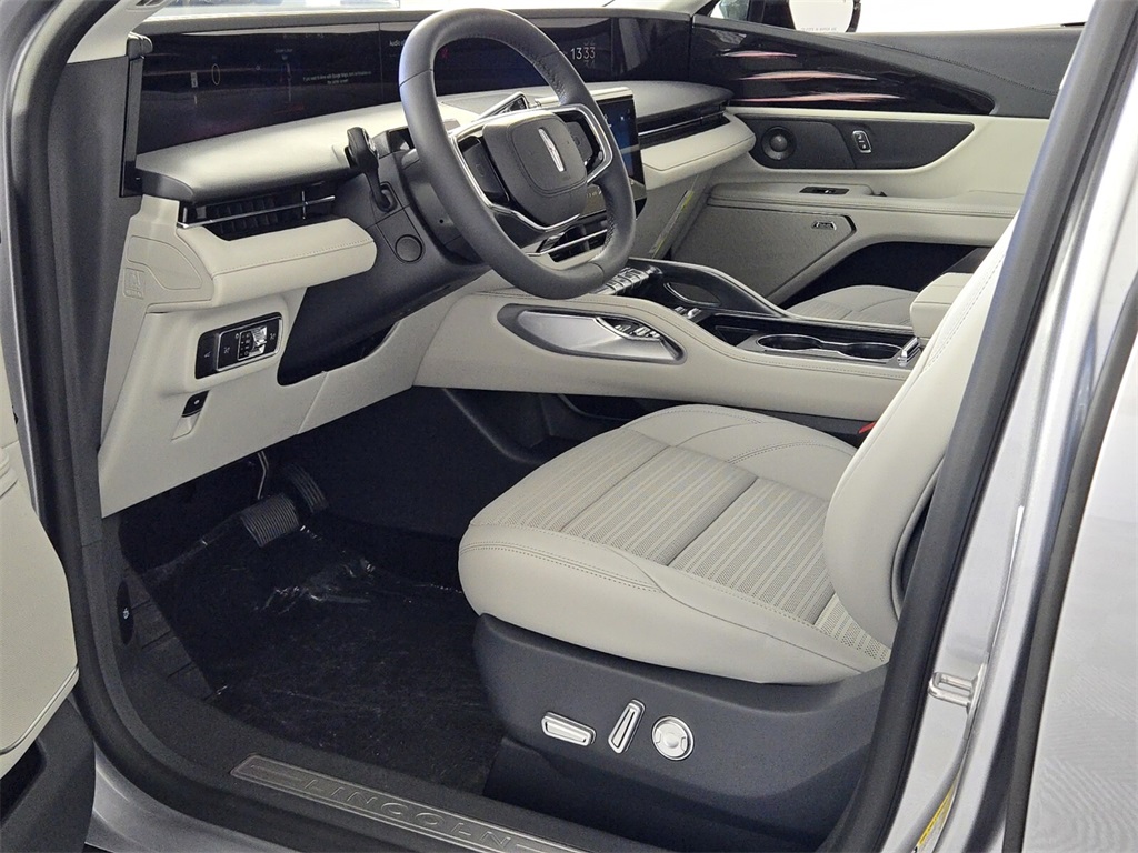 new 2026 Lincoln Nautilus car, priced at $63,302