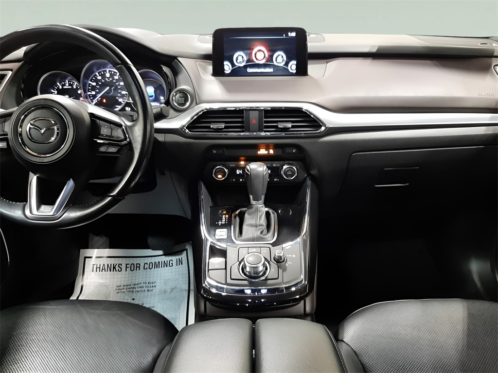 2016 Mazda CX-9 Grand Touring photo 4