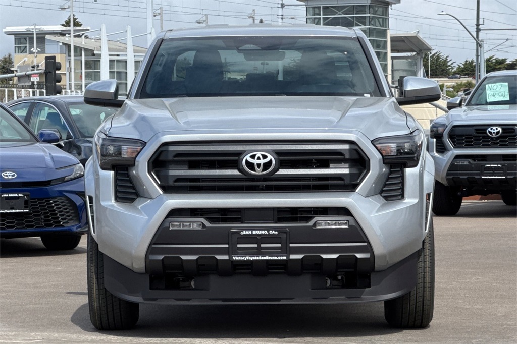 2025 Toyota Tacoma SR5 Double Cab Long Bed photo 3