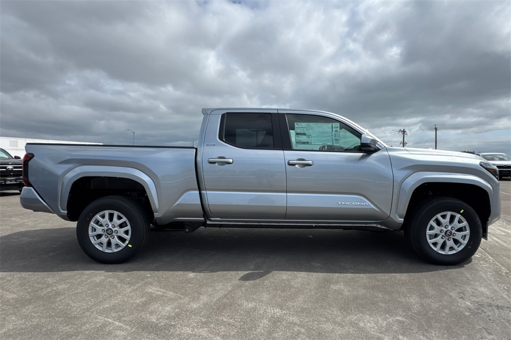 2025 Toyota Tacoma SR5 Double Cab Long Bed photo 4