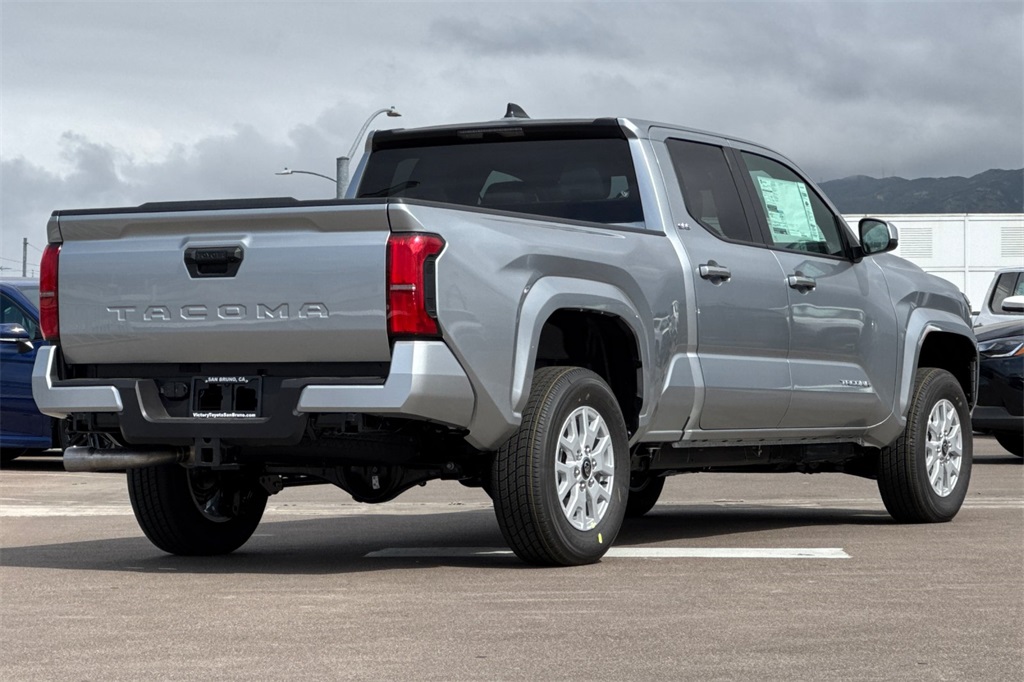 2025 Toyota Tacoma SR5 Double Cab Long Bed photo 5