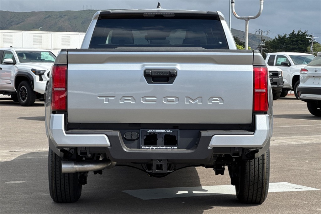 2025 Toyota Tacoma SR5 Double Cab Long Bed photo 6