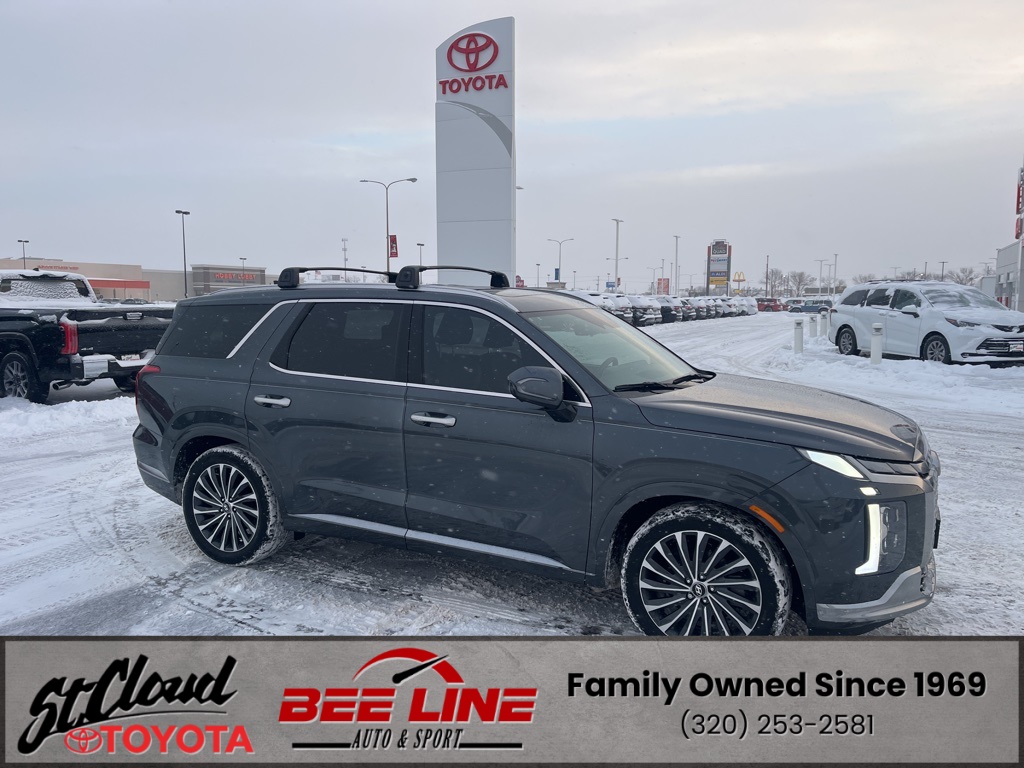 2023 Hyundai Palisade Calligraphy's photo
