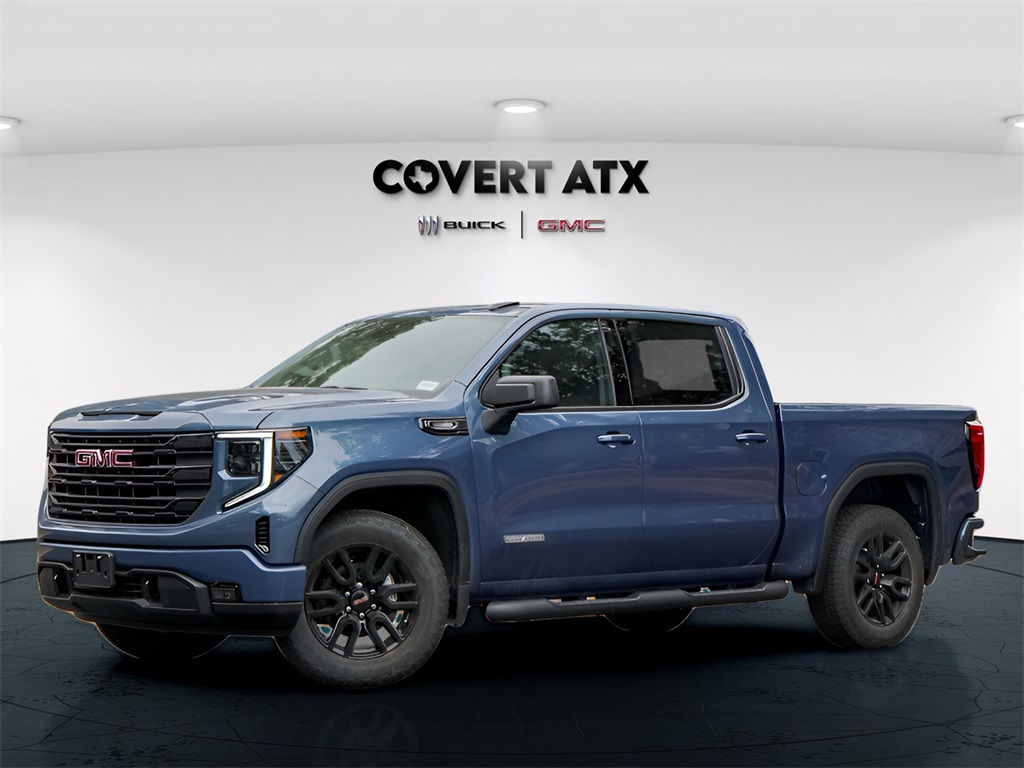 2026 GMC Sierra 1500 Elevation's photo