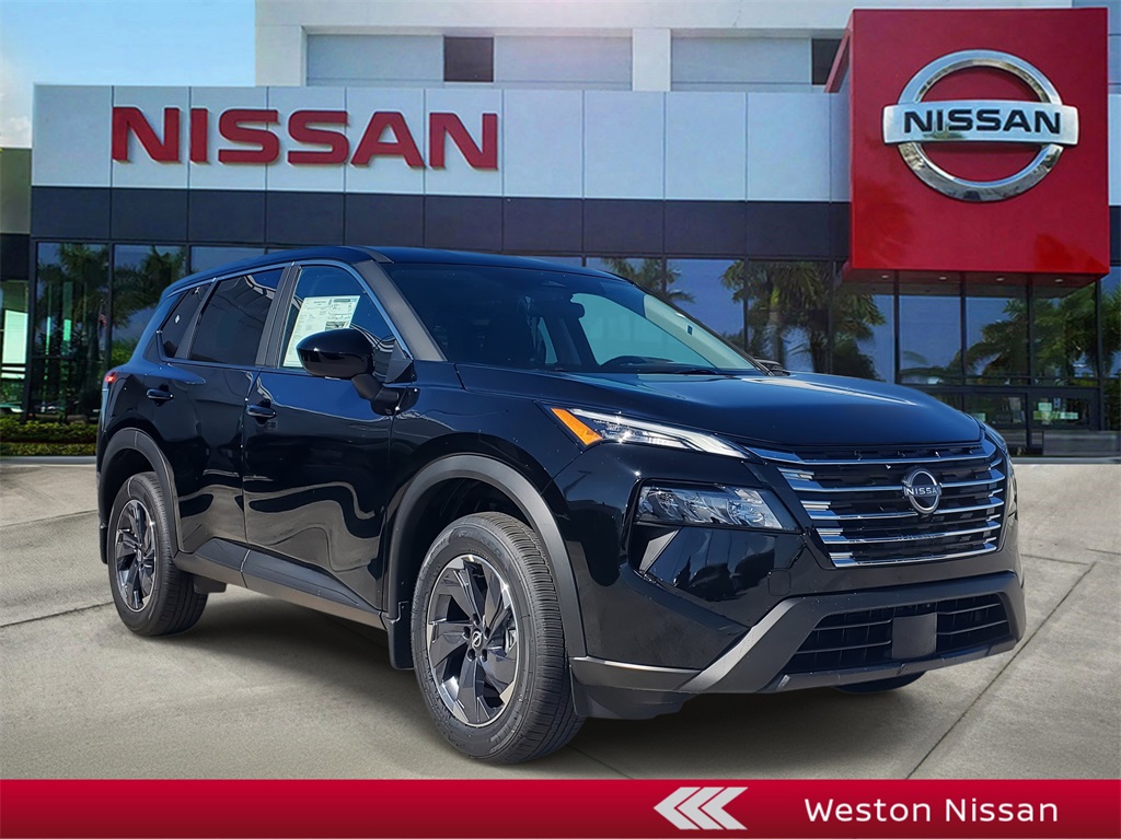 new 2026 Nissan Rogue car, priced at $29,898