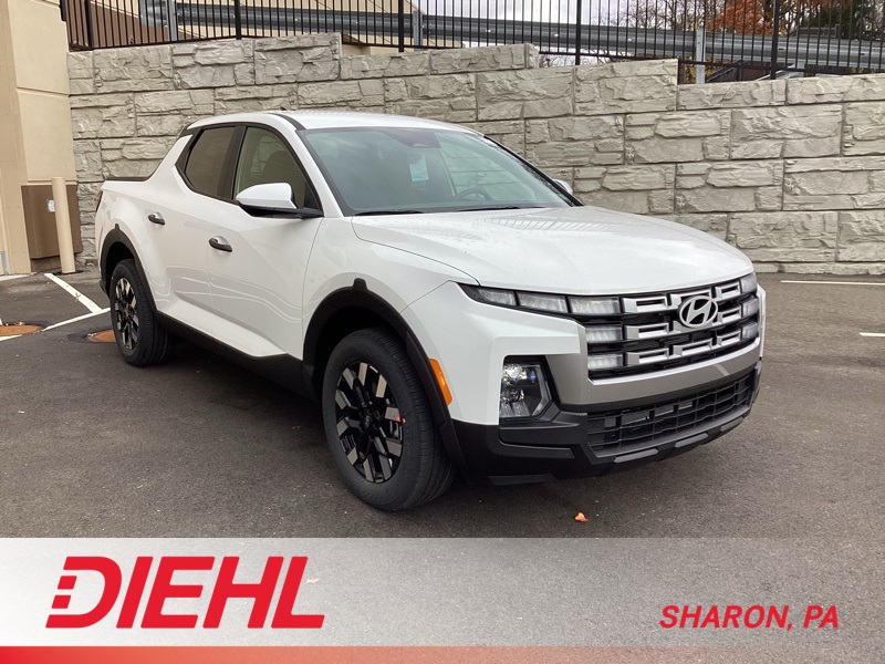 2026 Hyundai Santa Cruz SE's photo