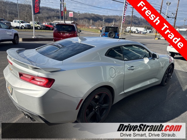 2016 Chevrolet Camaro 1SS's photo