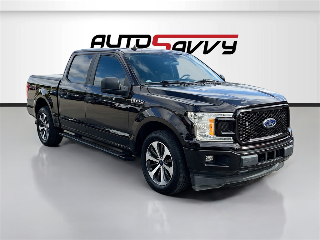 2020 Ford F-150 XL's photo