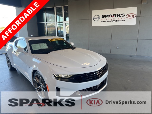 2019 Chevrolet Camaro