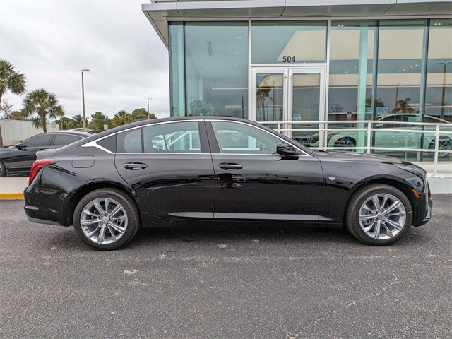 2025 Cadillac CT5 Premium Luxury photo 3