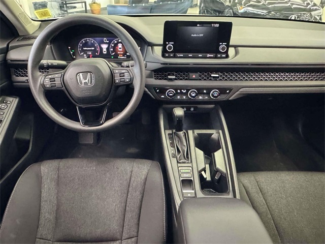 used 2023 Honda Accord car, priced at $23,545