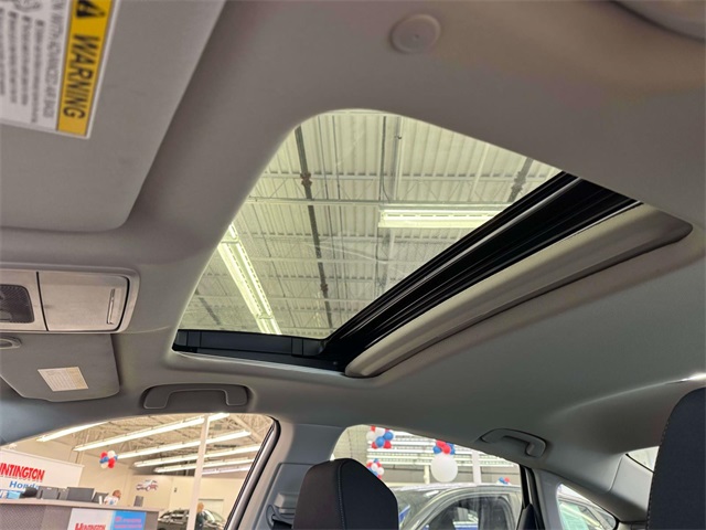 used 2023 Honda Accord car, priced at $23,545