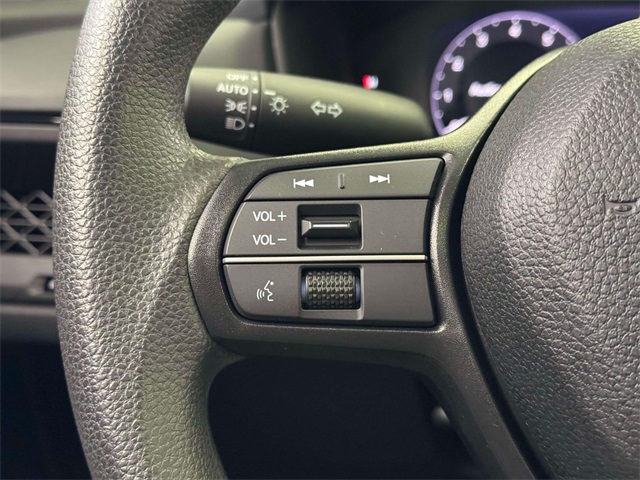 used 2023 Honda Accord car, priced at $23,545