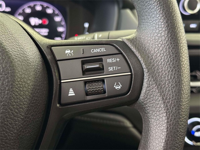 used 2023 Honda Accord car, priced at $23,545