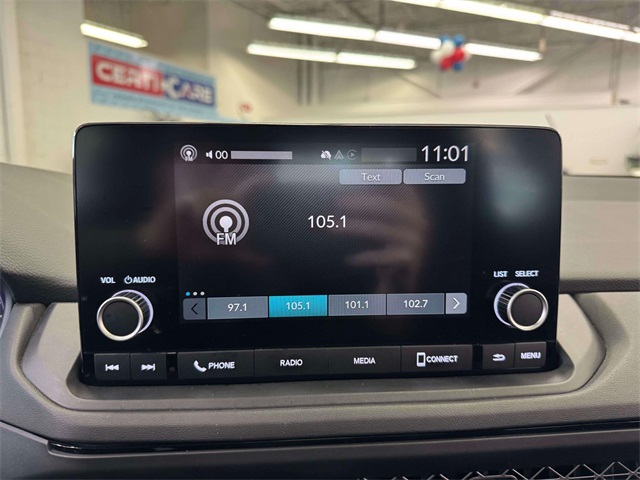 used 2023 Honda Accord car, priced at $23,545