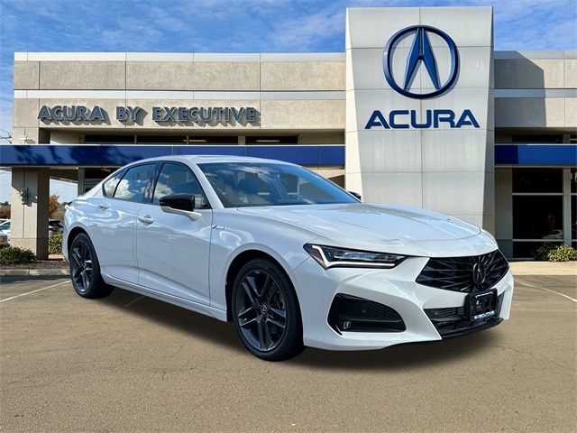 2025 Acura TLX A-SPEC Package's photo