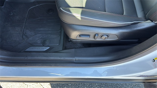 used 2023 Chevrolet TrailBlazer car, priced at $26,889