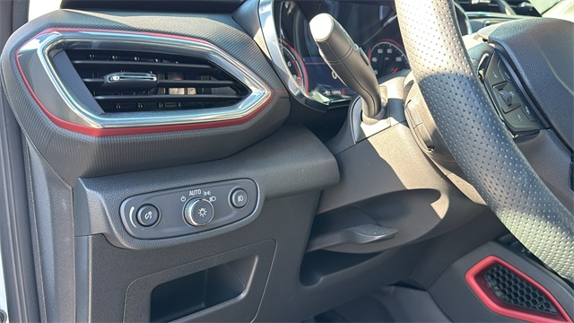 used 2023 Chevrolet TrailBlazer car, priced at $26,889