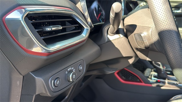 used 2023 Chevrolet TrailBlazer car, priced at $26,889