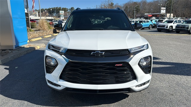 used 2023 Chevrolet TrailBlazer car, priced at $26,889